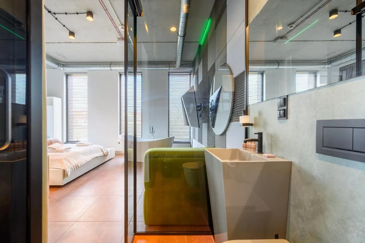 Rich Sopot By Oneapartments Apartment